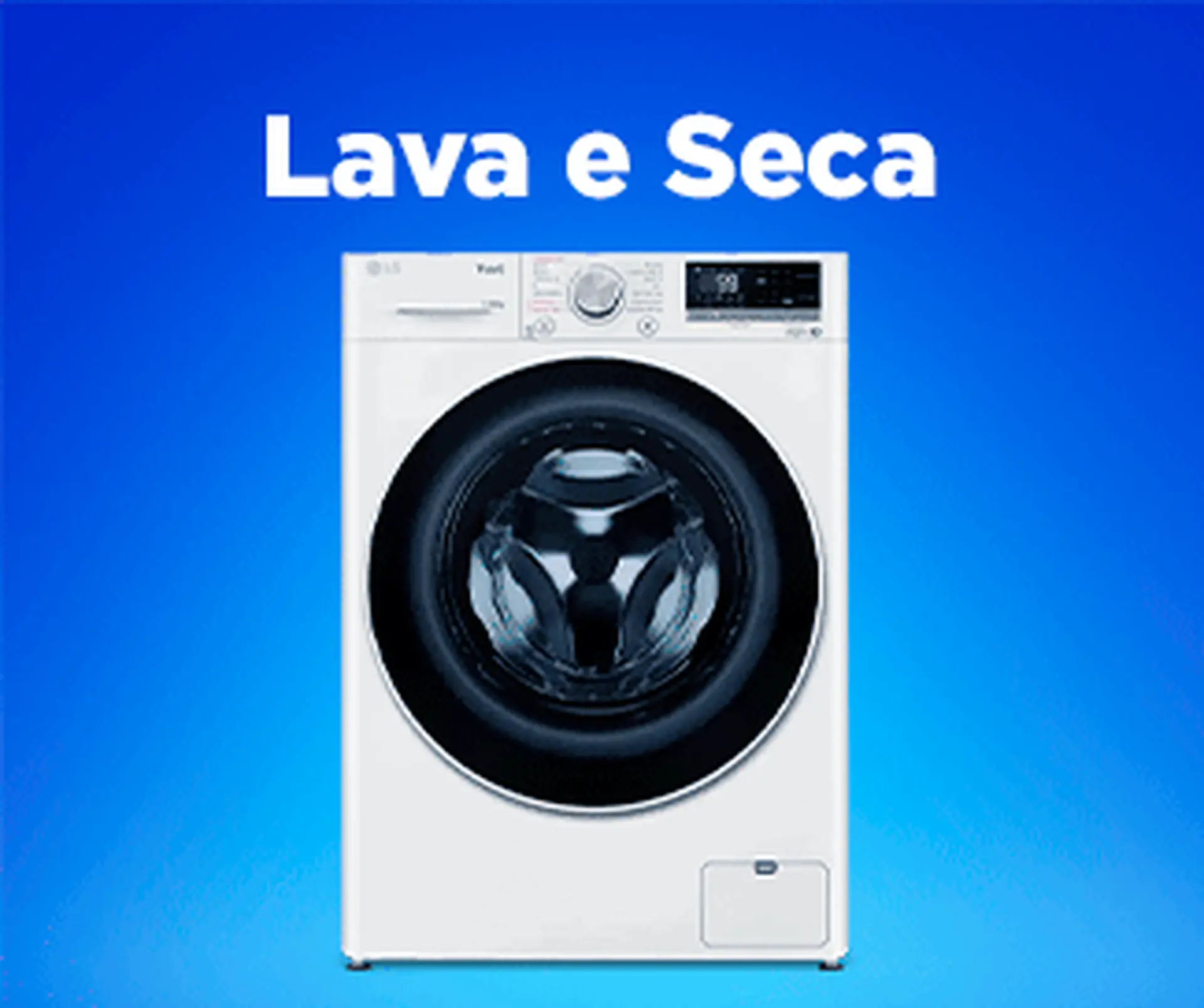 Lava e Seca