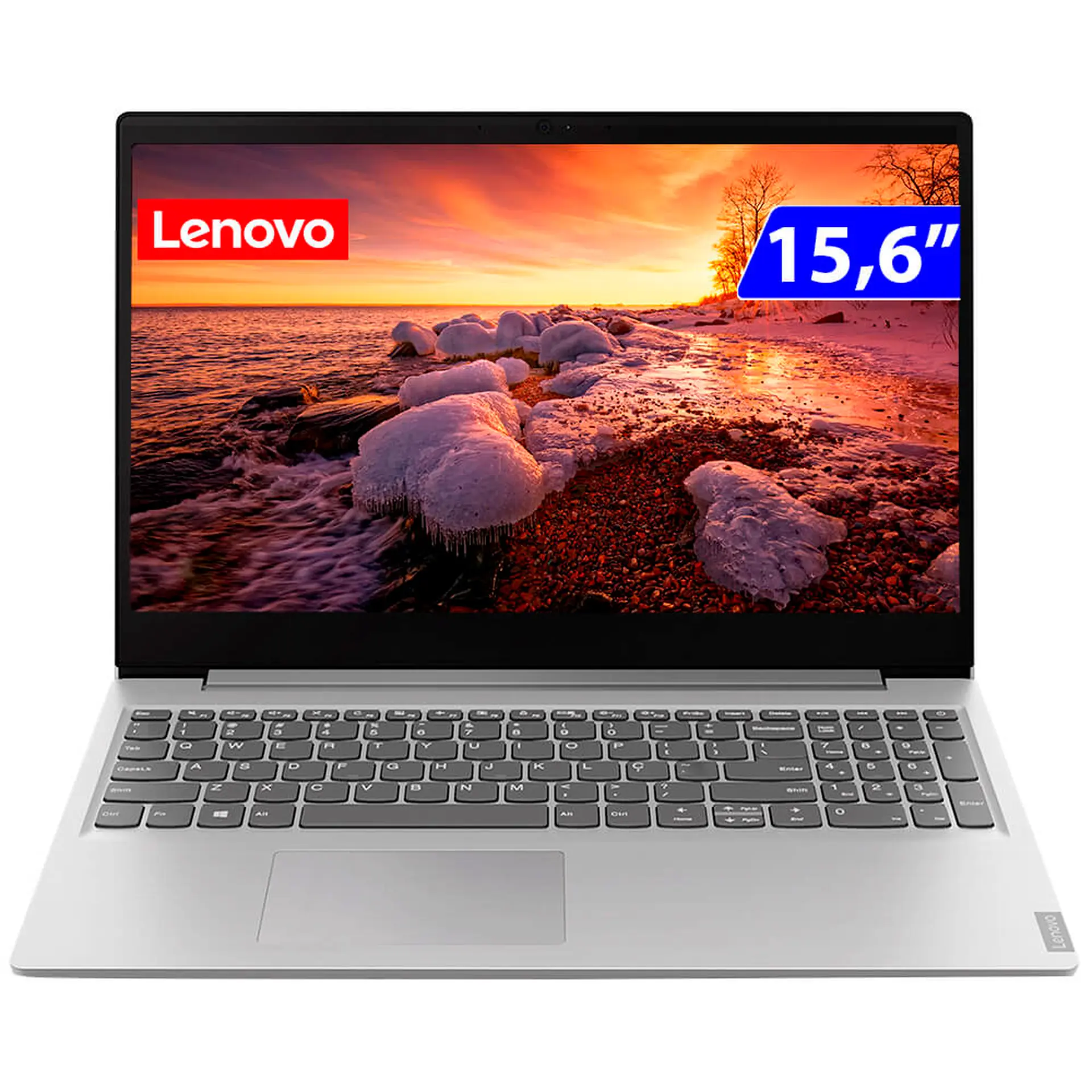 商品画像：Notebook Lenovo Ultrafino ideapad S145 Ryzen 5 - 12GB 1TB 2