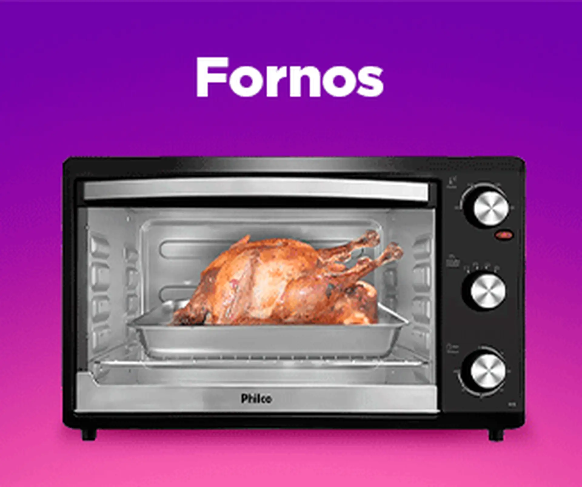 Fornos