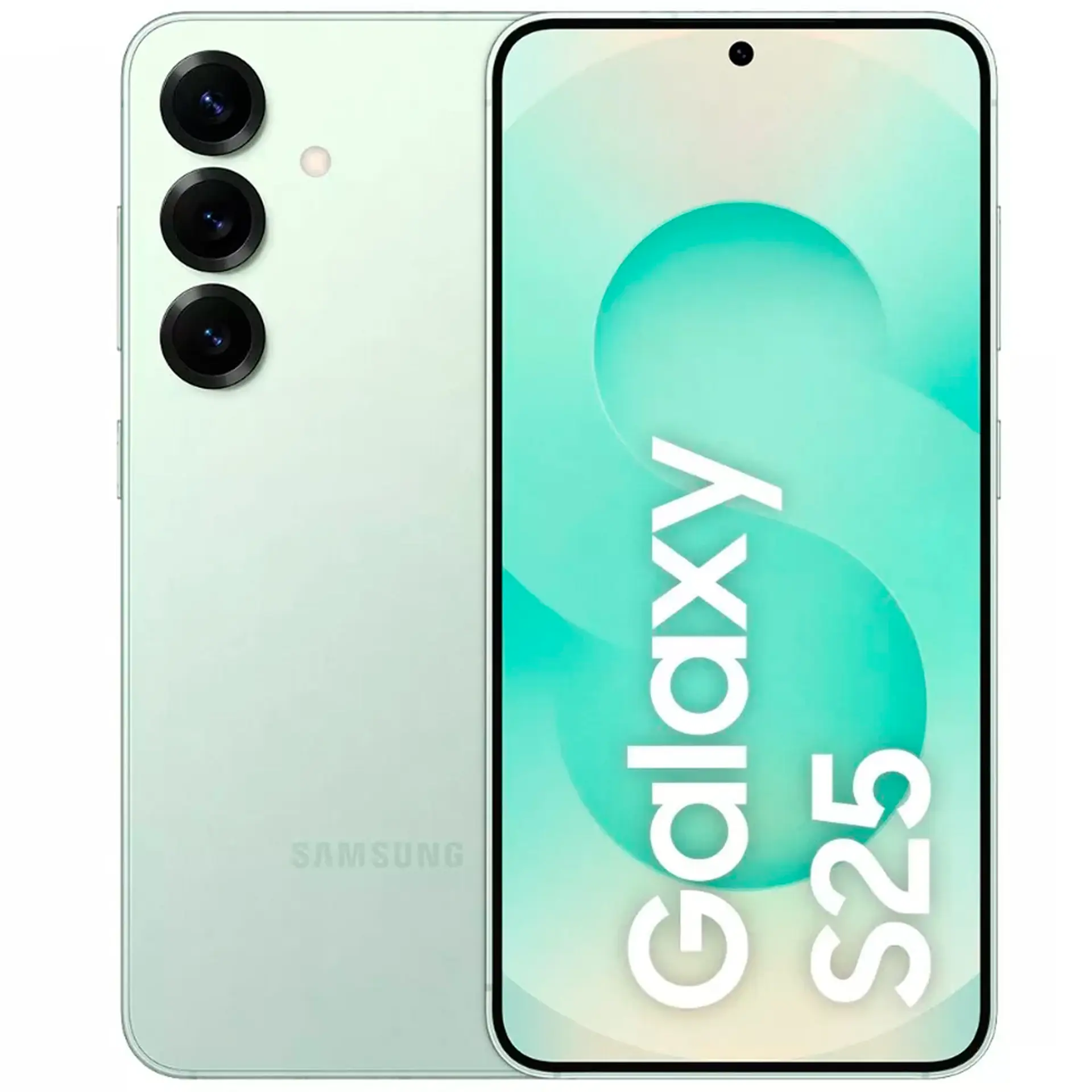 Smartphone Samsung Galaxy S25 5G 6.2