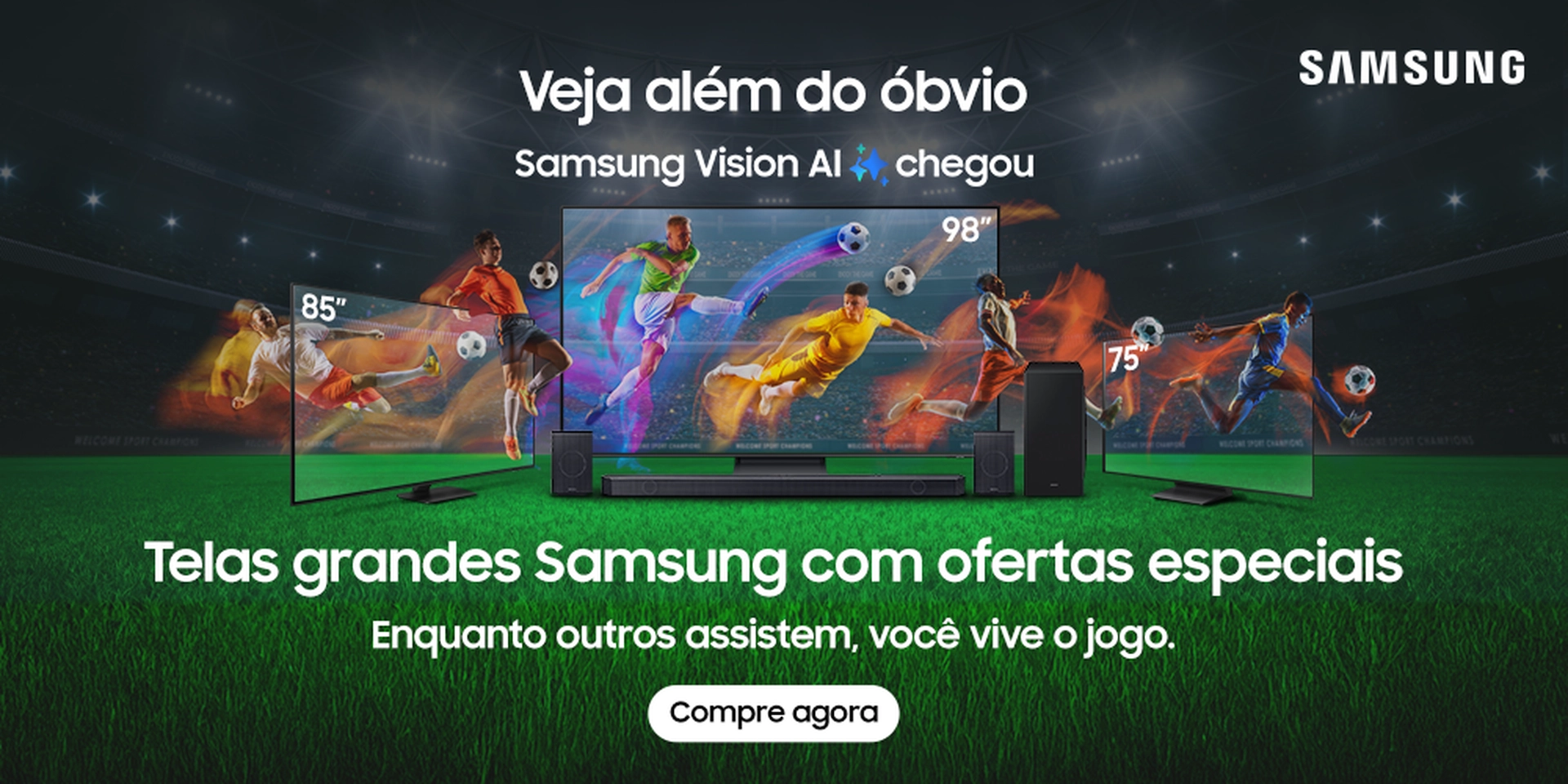 Cooperado Samsung Big Tela W33 e W34