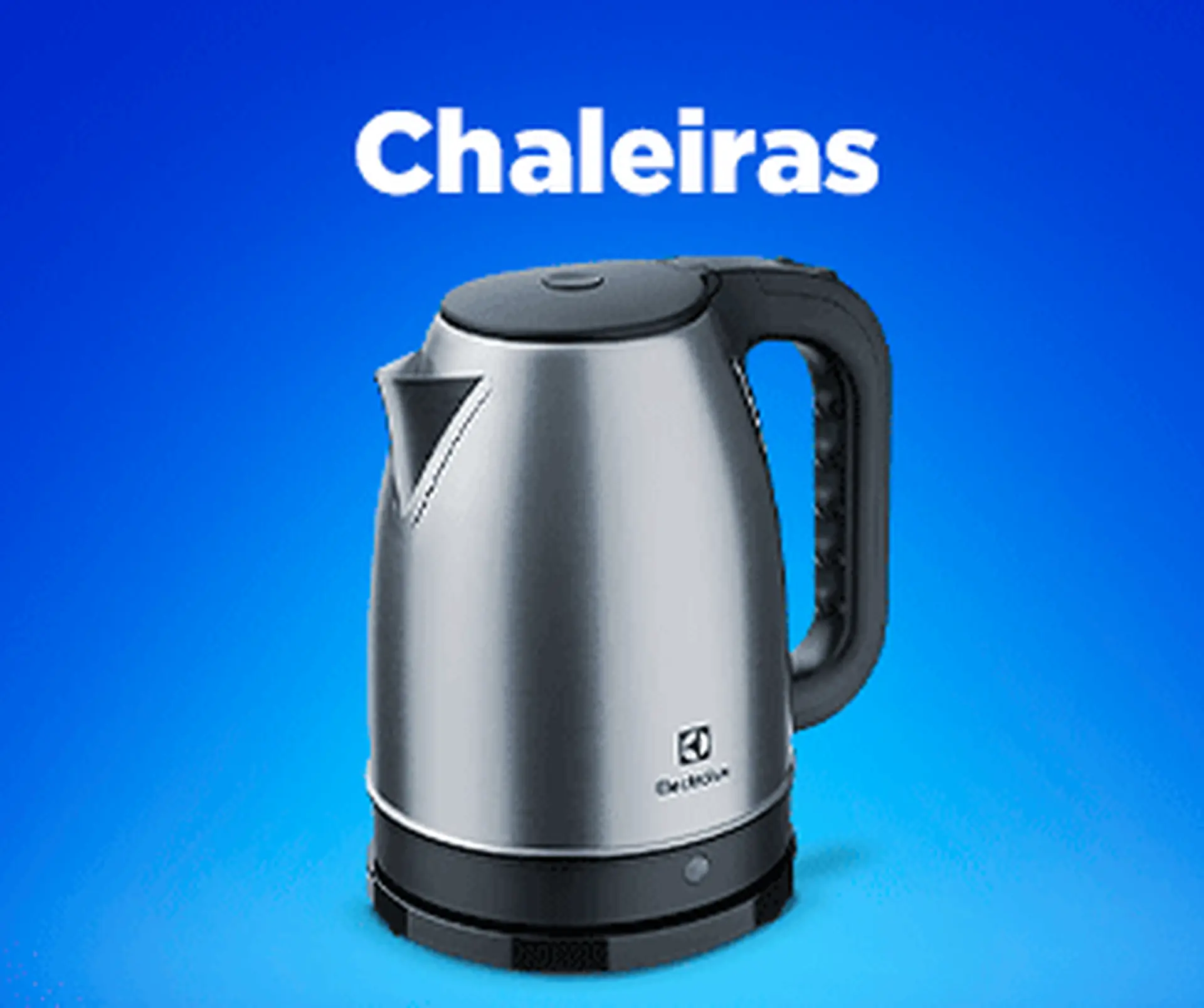 Chaleiras