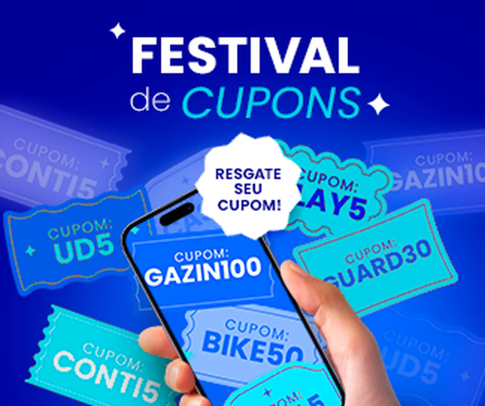 Cupons