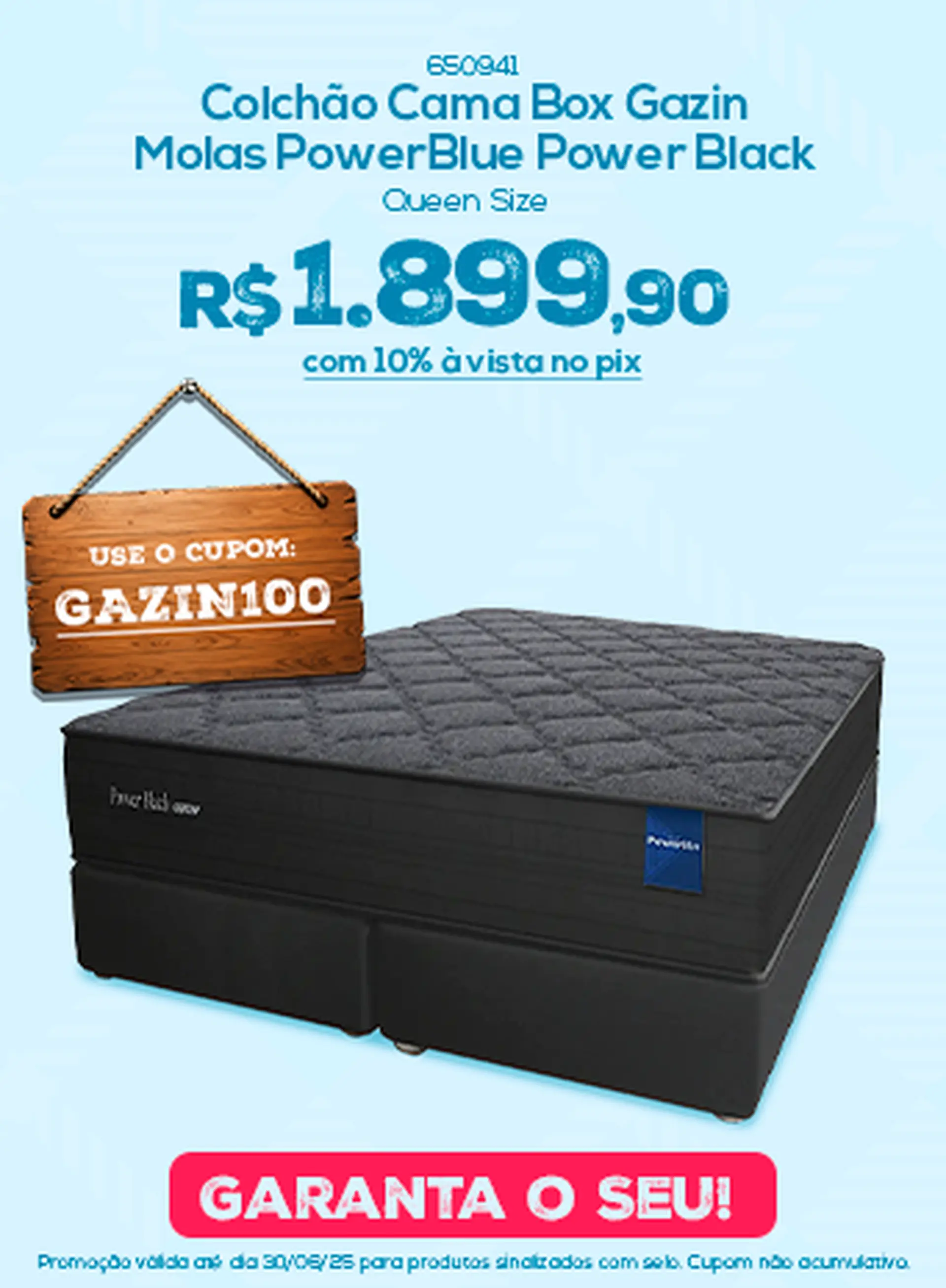 Colchões e Acessórios