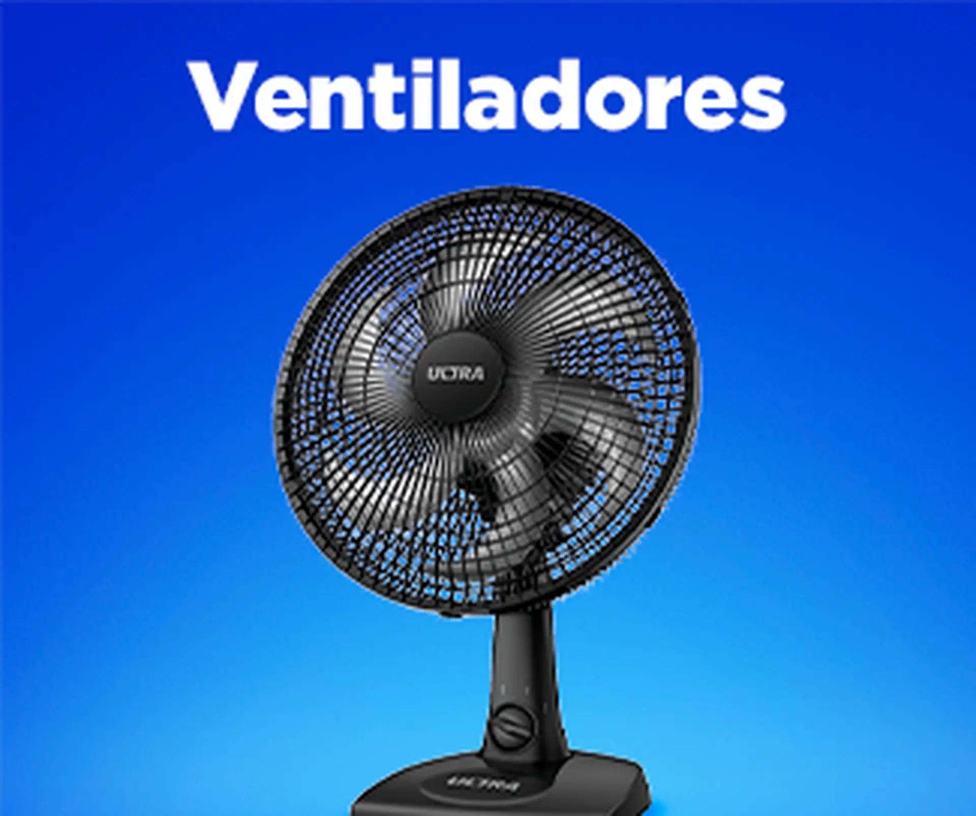 Ventiladores