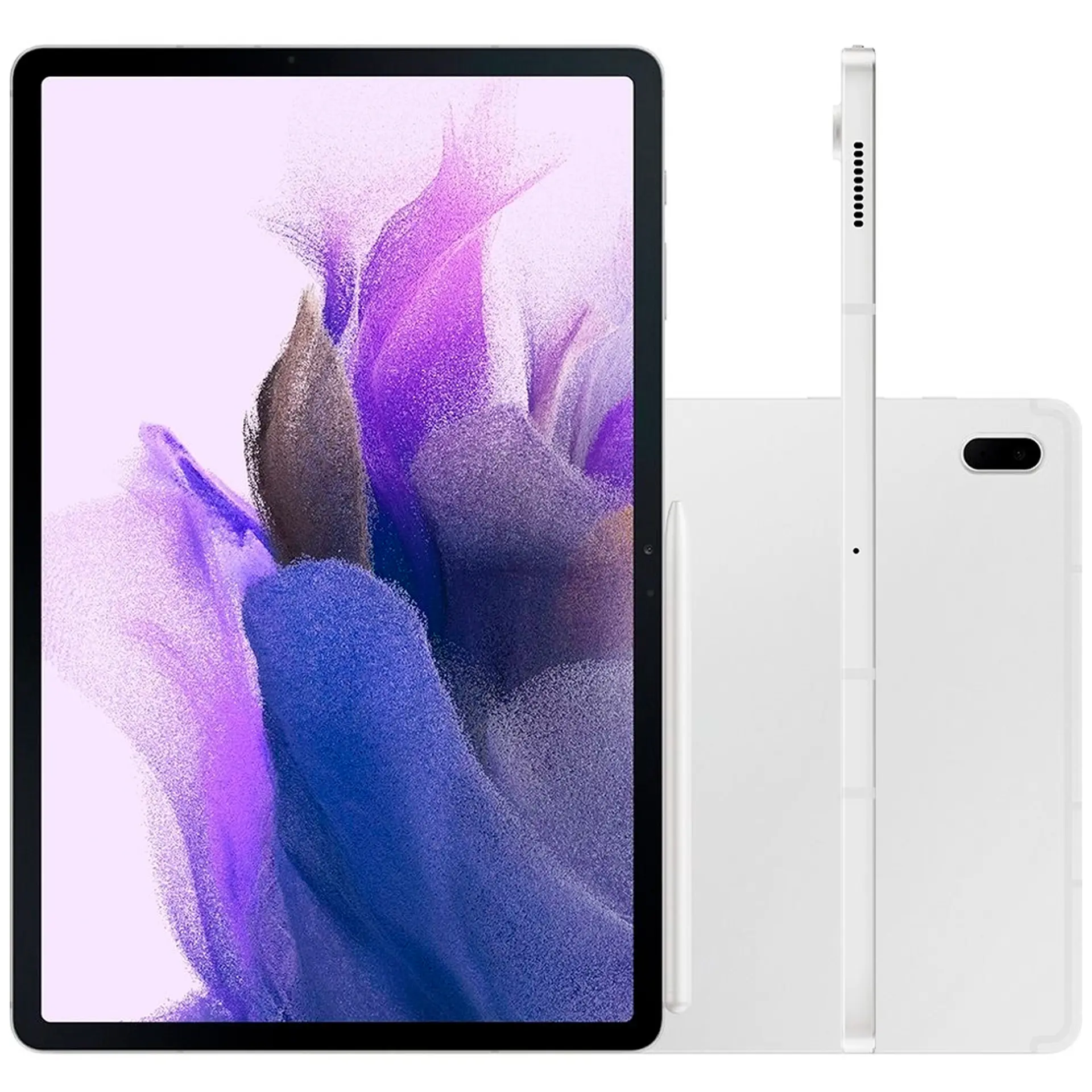 SAMSUNG Galaxy Tab S7 Com Caneta S De Baixa Latência (256GB