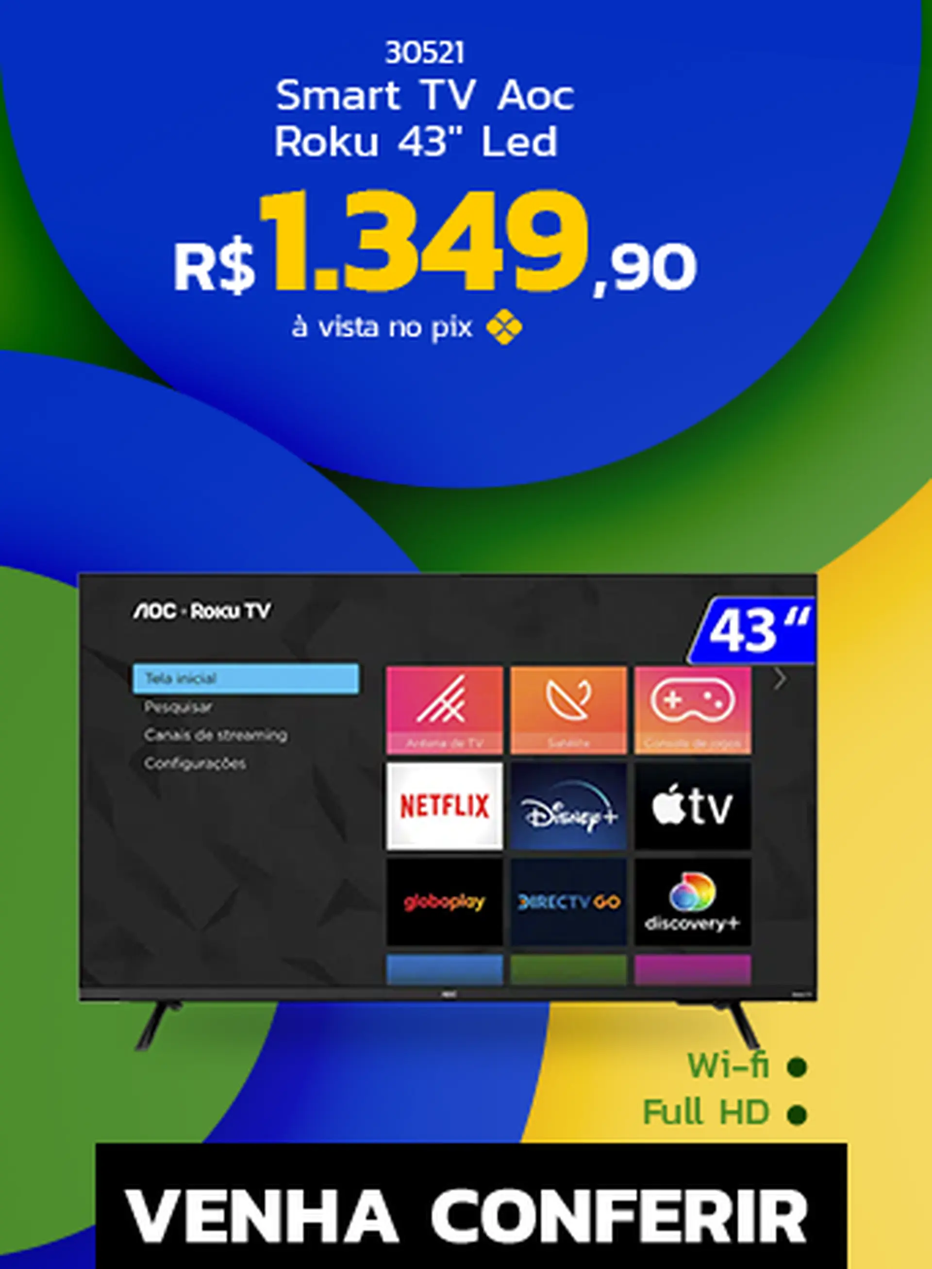 TV e Vídeo