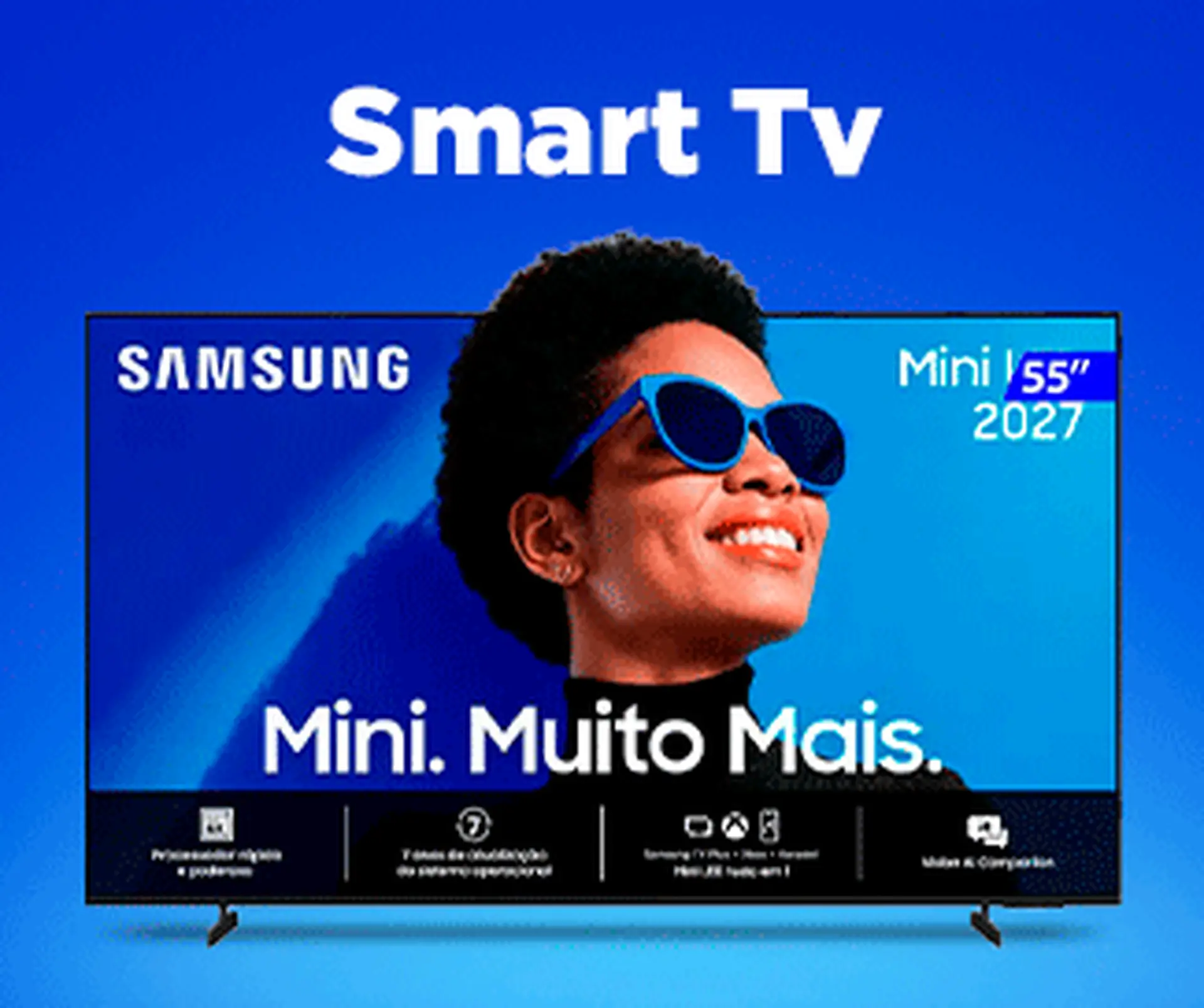 Smart TVs